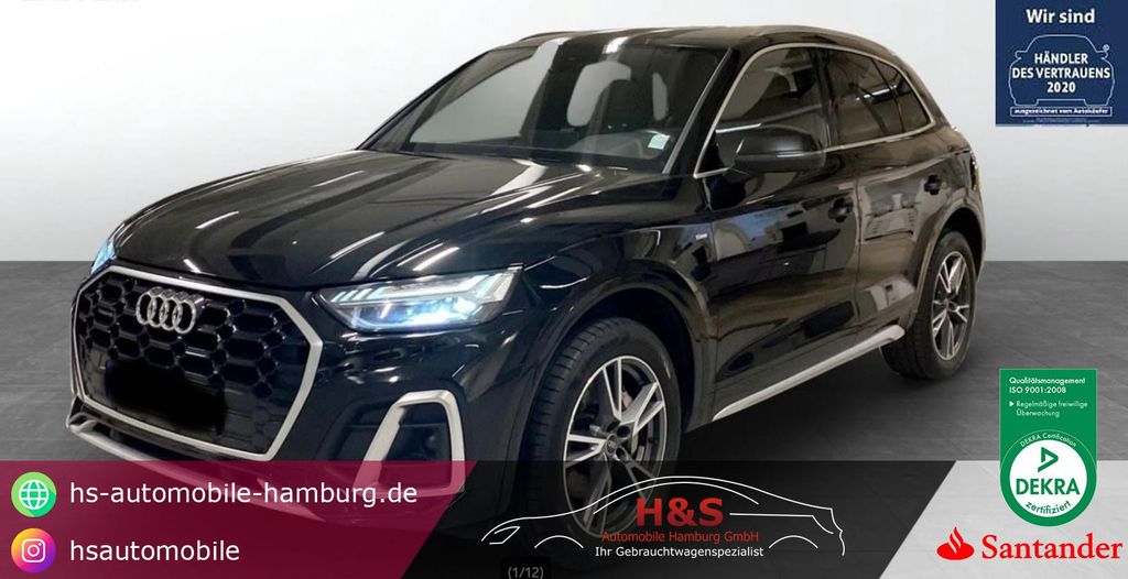 Audi Q5 2022