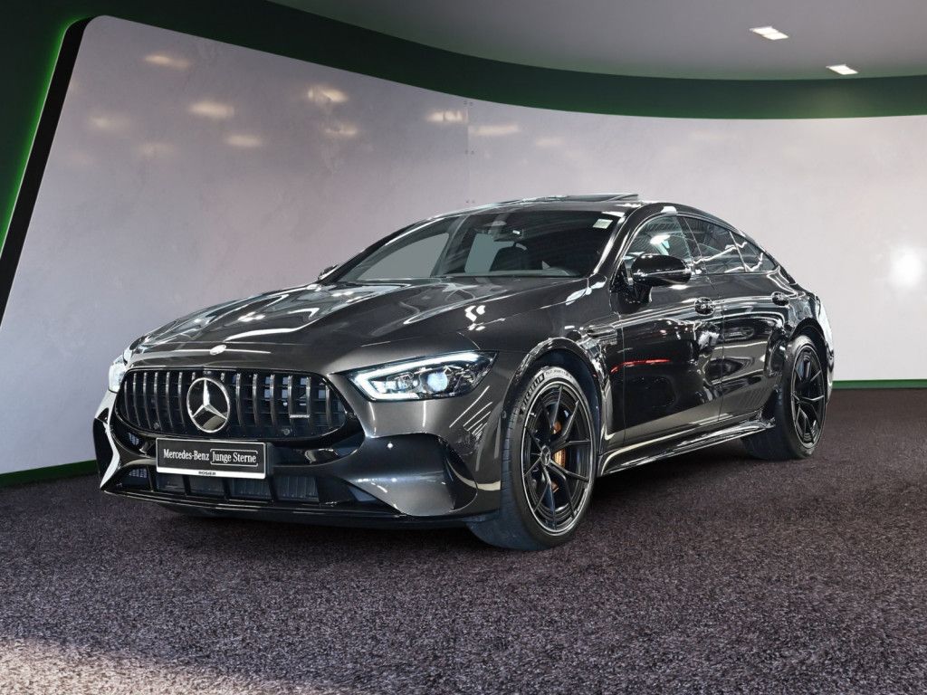 Mercedes-Benz AMG GT S 2025