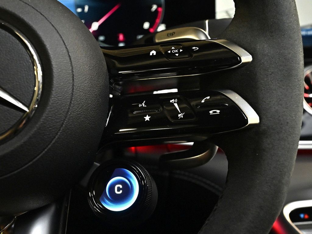 Mercedes-Benz AMG GT S 2025