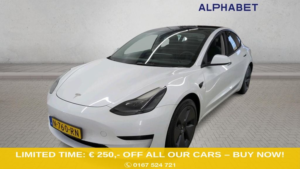 Tesla Model 3 2021