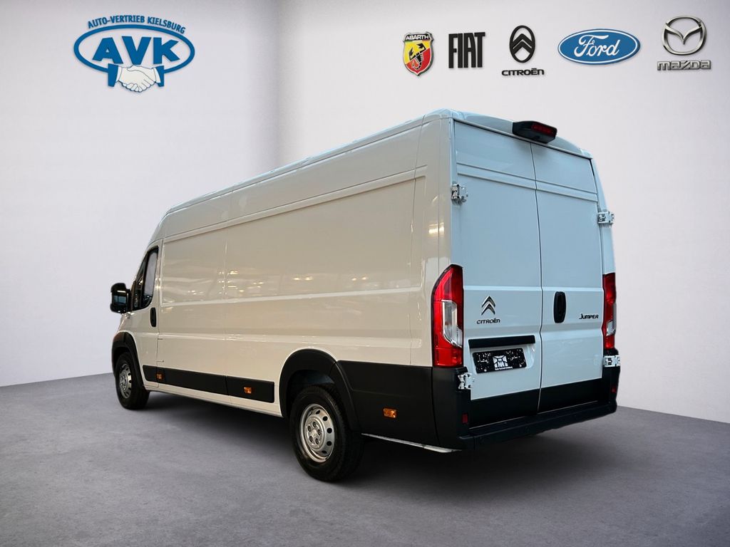 Citroën Jumper 2024