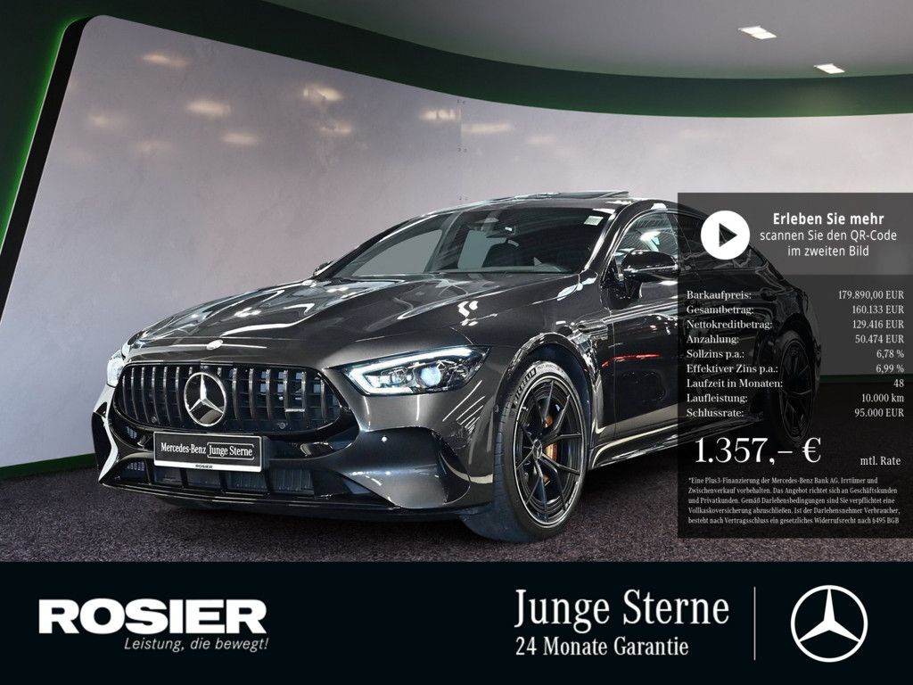 Mercedes-Benz AMG GT S 2025