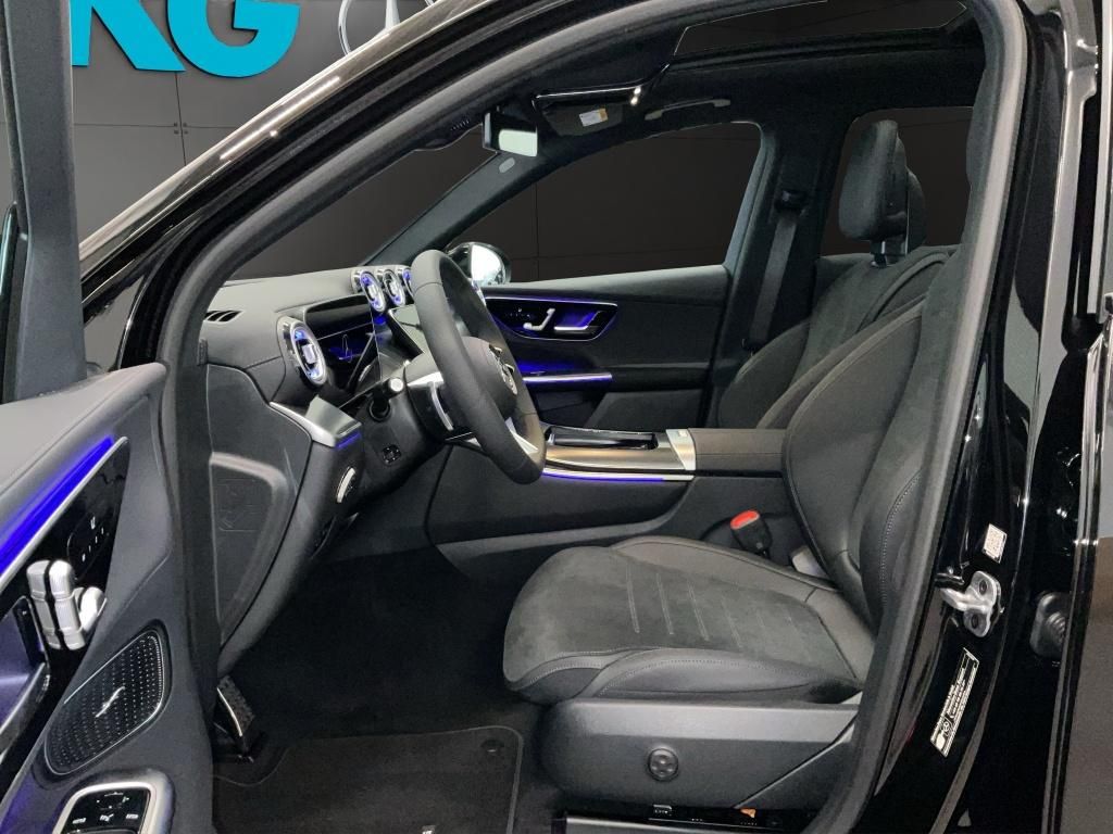 Mercedes-Benz GLC 300 2025
