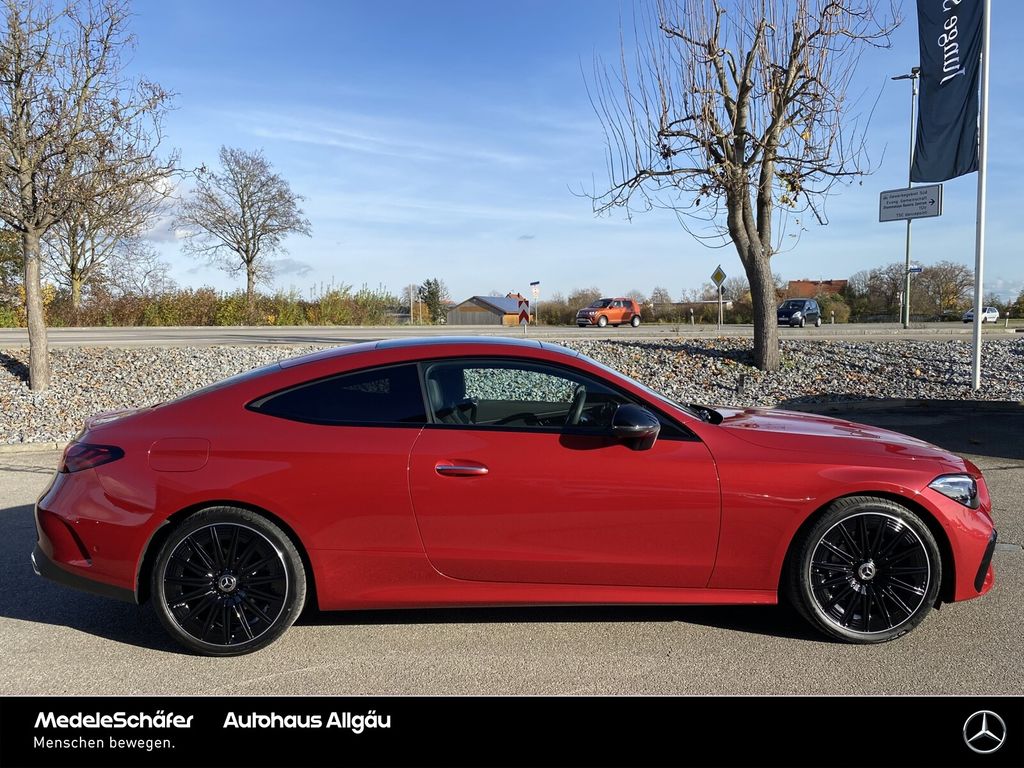 Mercedes-Benz CLE 200 2024