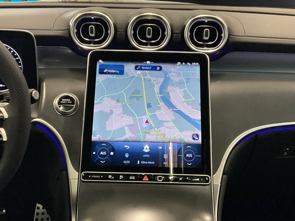 Mercedes-Benz GLC 300 2025