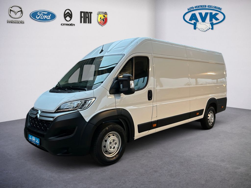 Citroën Jumper 2024