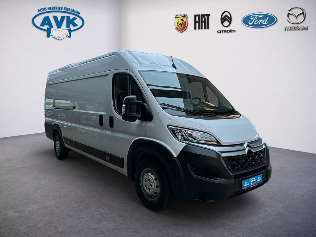 Citroën Jumper 2024