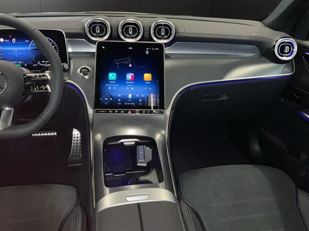 Mercedes-Benz GLC 300 2025