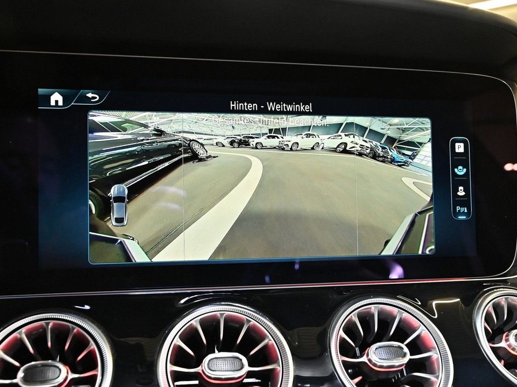 Mercedes-Benz AMG GT S 2025