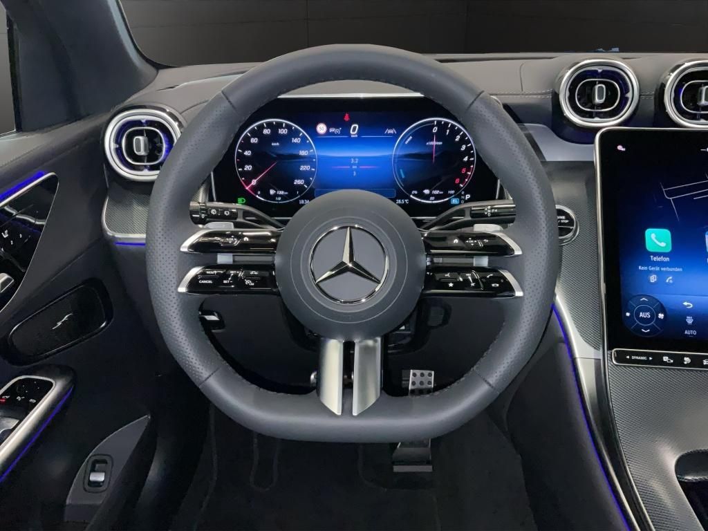 Mercedes-Benz GLC 300 2025