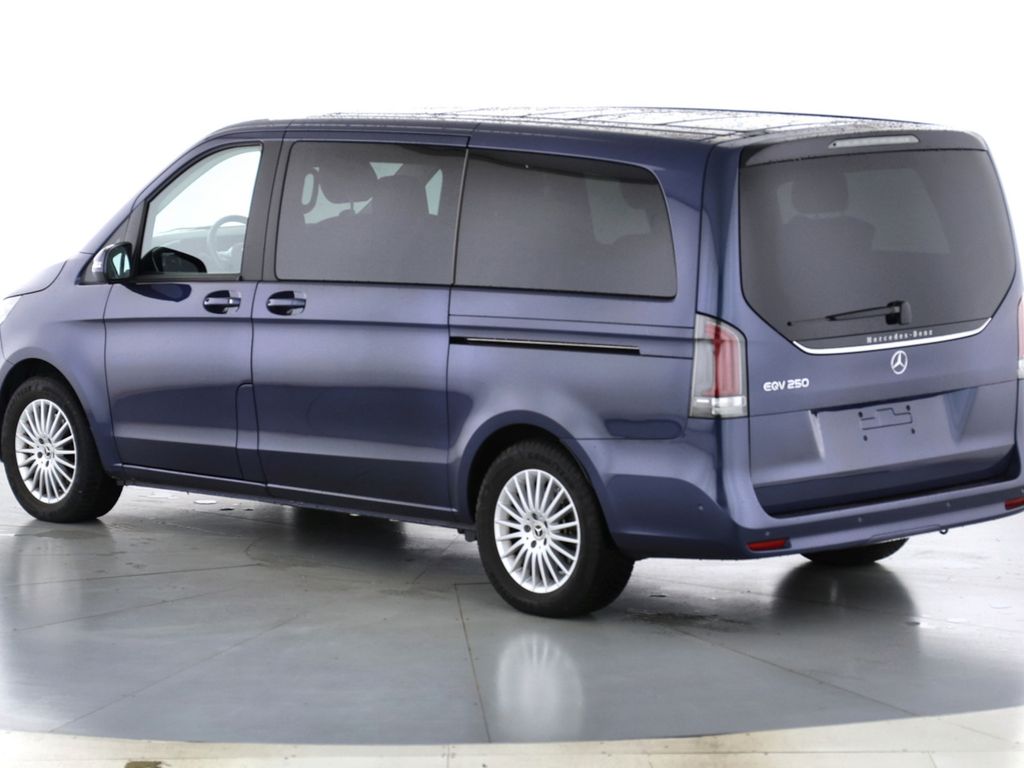 Mercedes-Benz EQV 2024