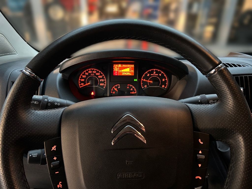 Citroën Jumper 2024