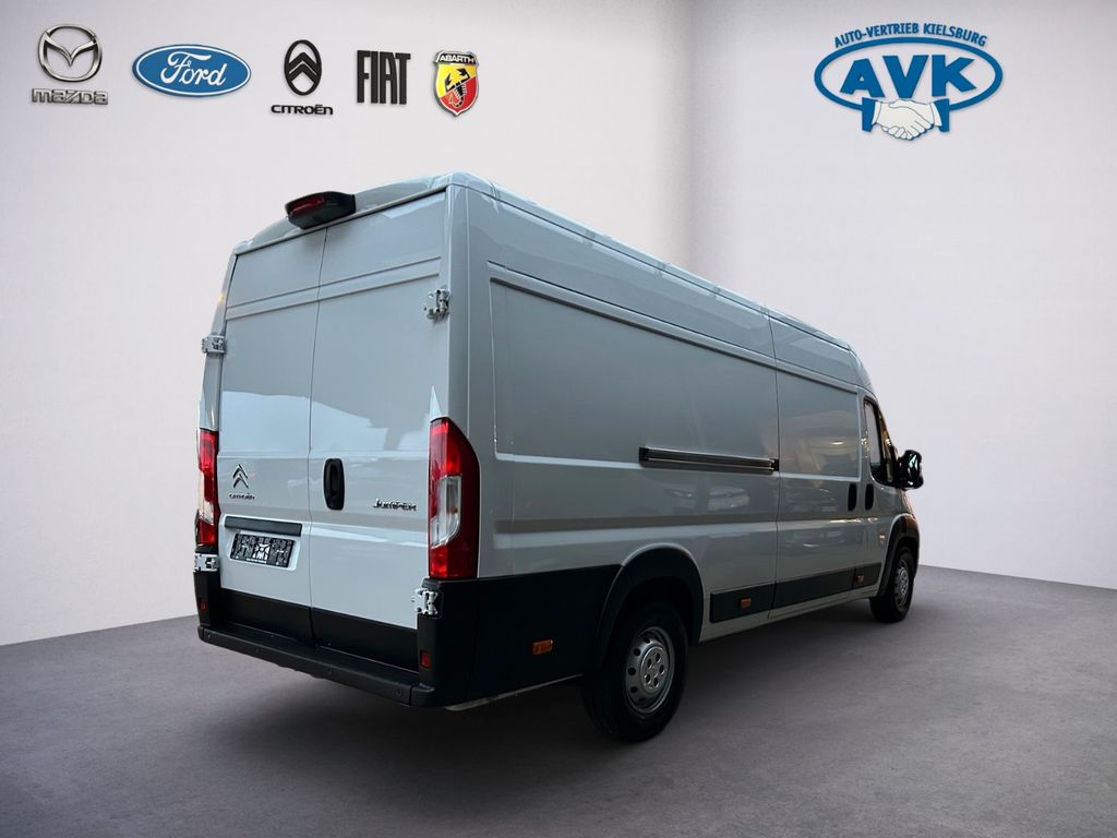 Citroën Jumper 2024