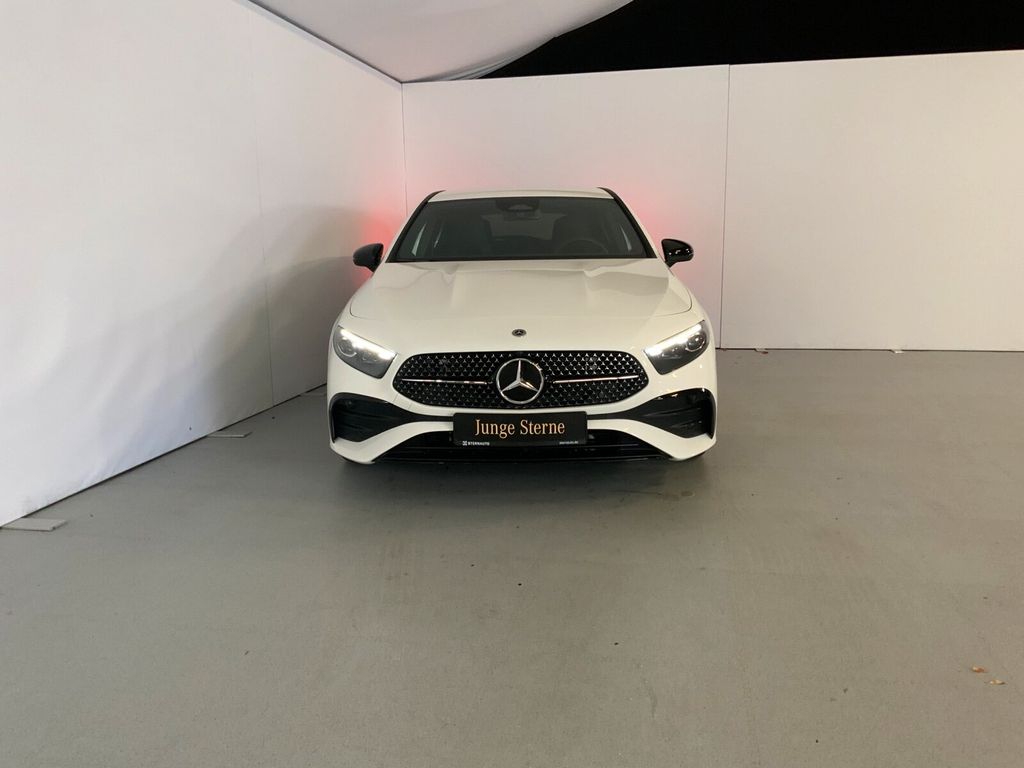 Mercedes-Benz A 200 2025