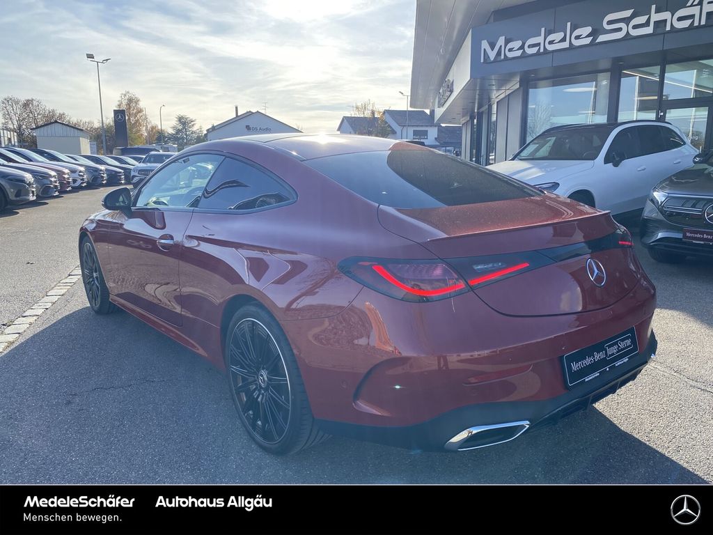 Mercedes-Benz CLE 200 2024