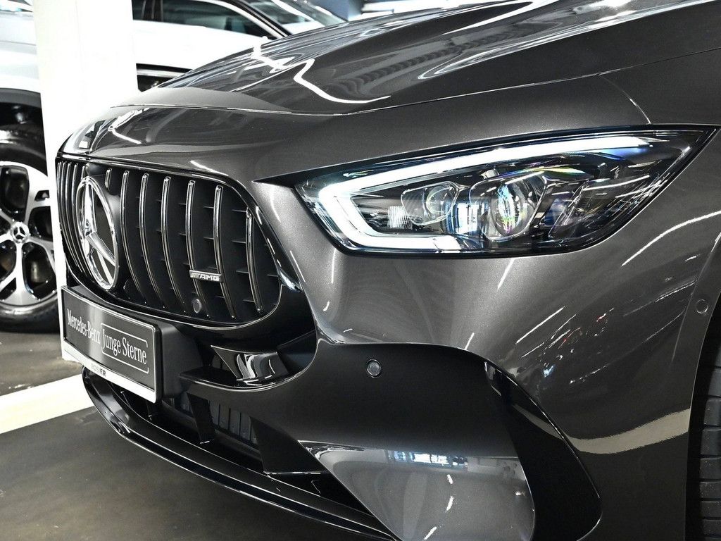 Mercedes-Benz AMG GT S 2025