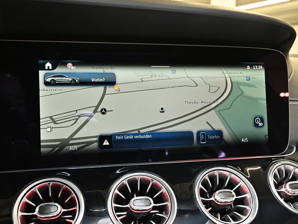 Mercedes-Benz AMG GT S 2025