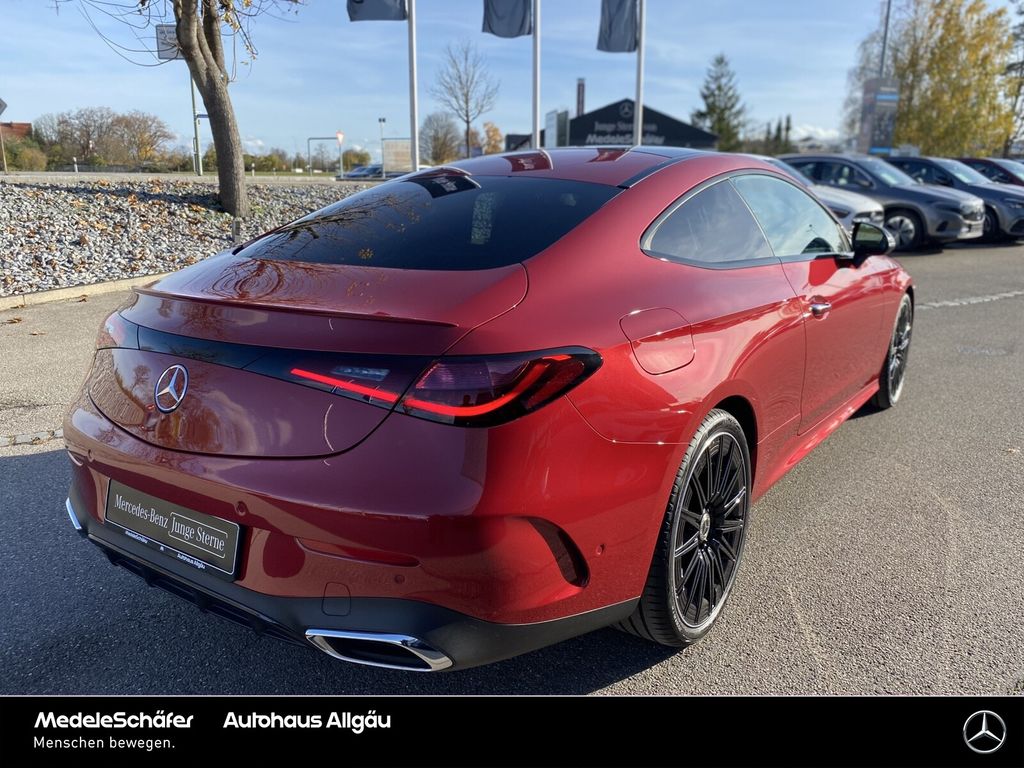 Mercedes-Benz CLE 200 2024