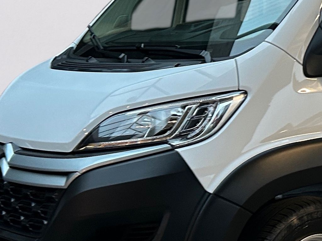 Citroën Jumper 2024
