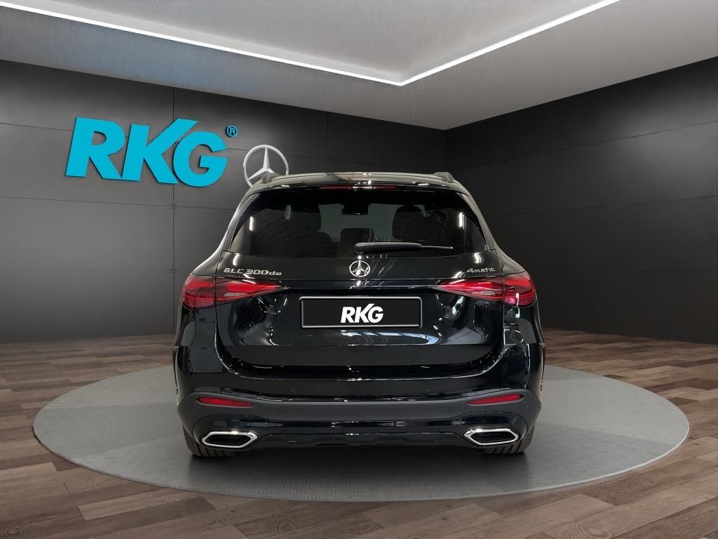 Mercedes-Benz GLC 300 2025