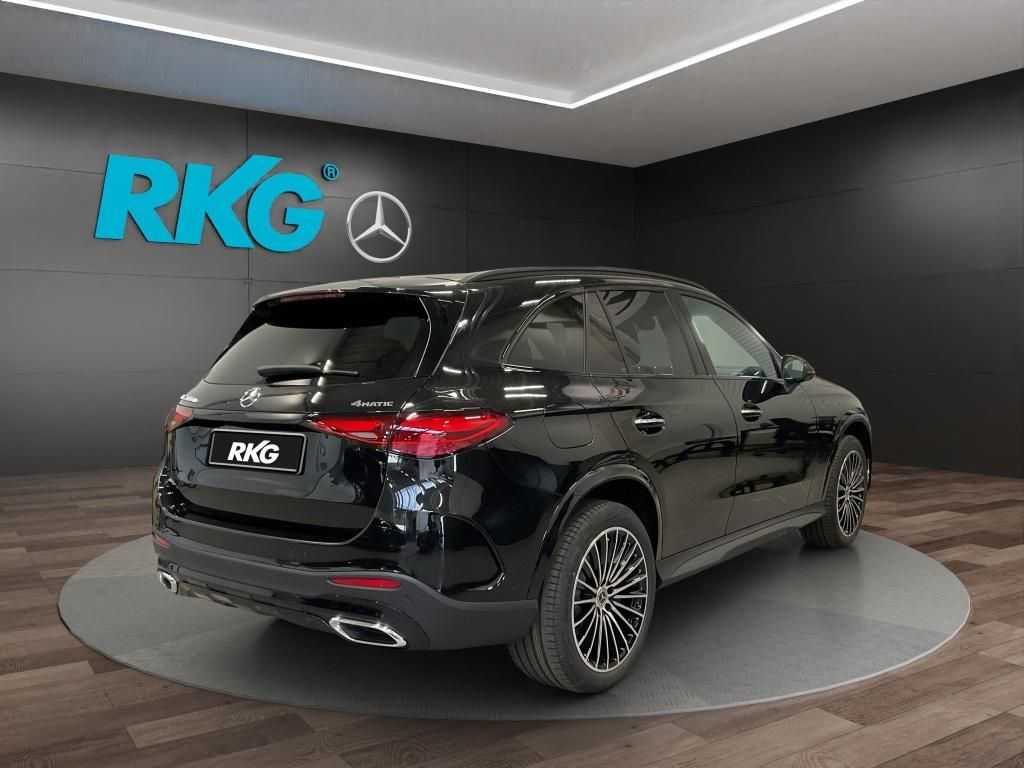 Mercedes-Benz GLC 300 2025