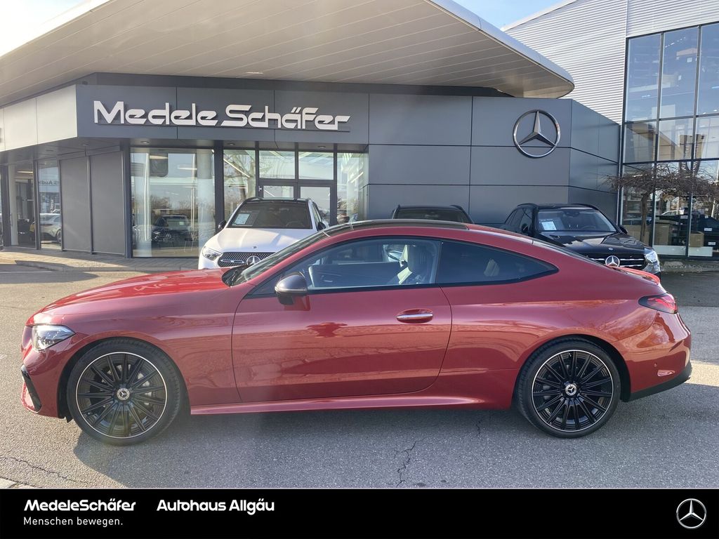 Mercedes-Benz CLE 200 2024