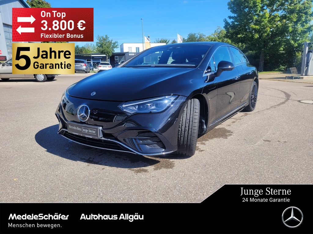 Mercedes-Benz EQE 2024