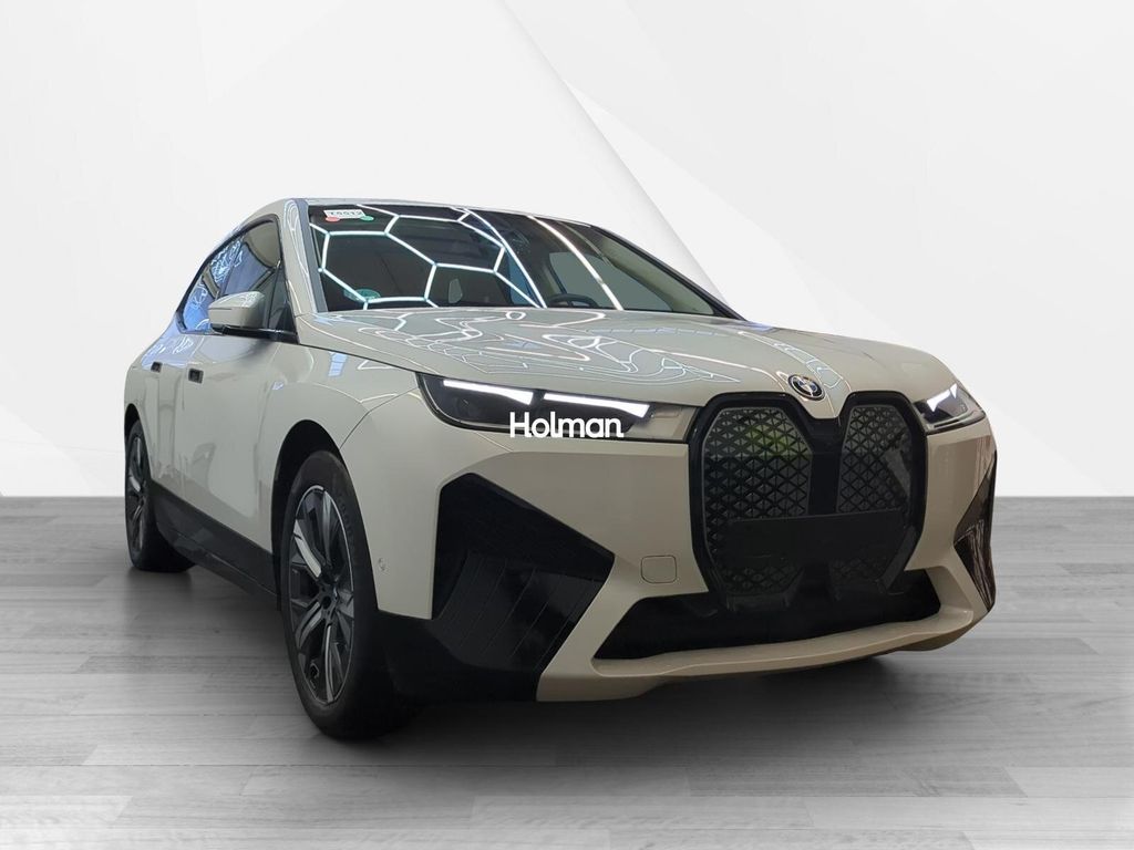 BMW iX 2023