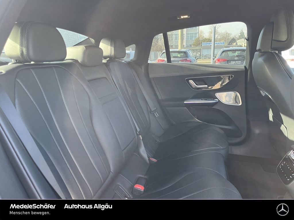 Mercedes-Benz EQE 2024