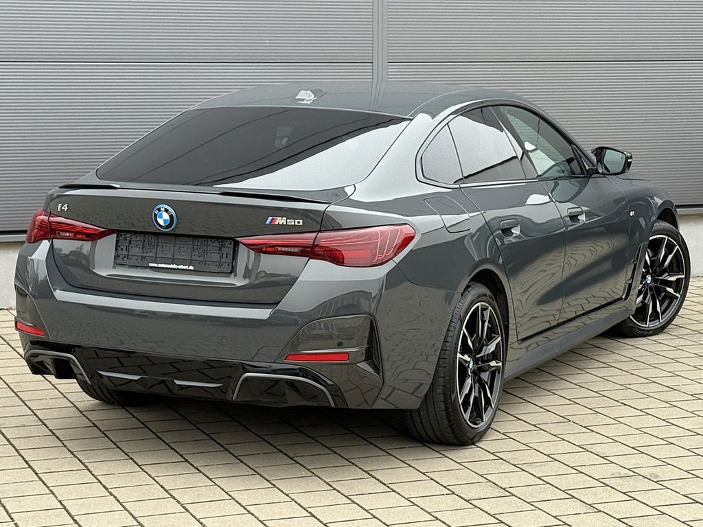 BMW i4 2024