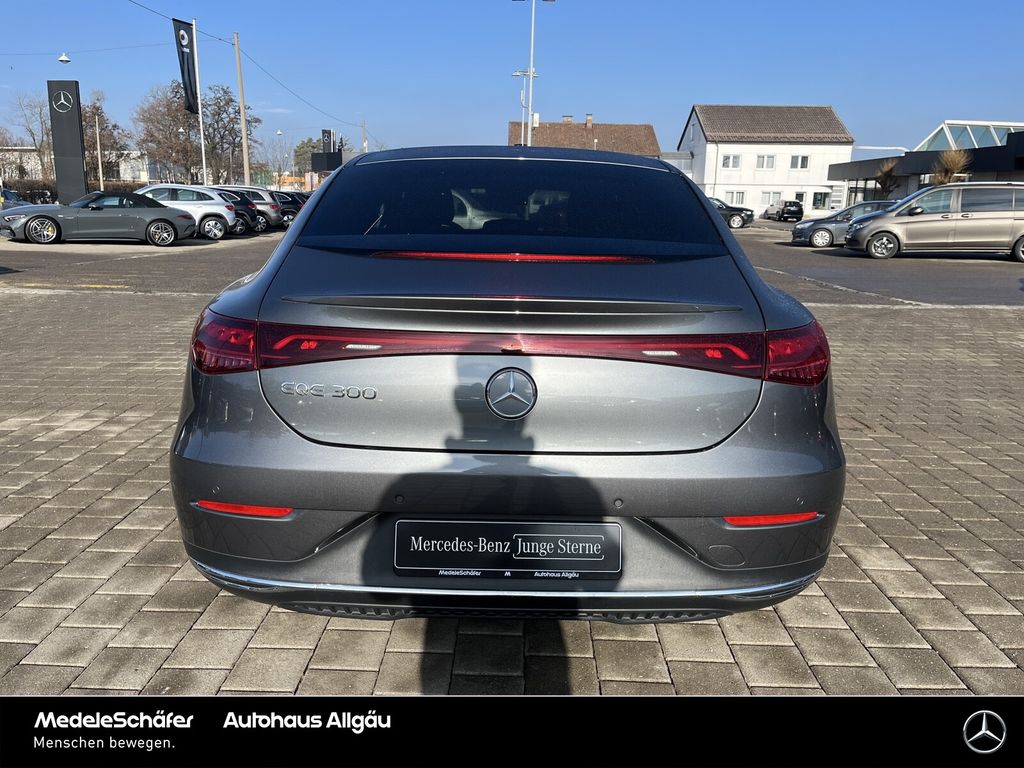 Mercedes-Benz EQE 2024