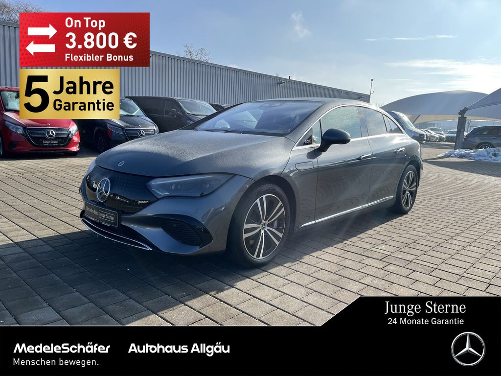 Mercedes-Benz EQE 2024