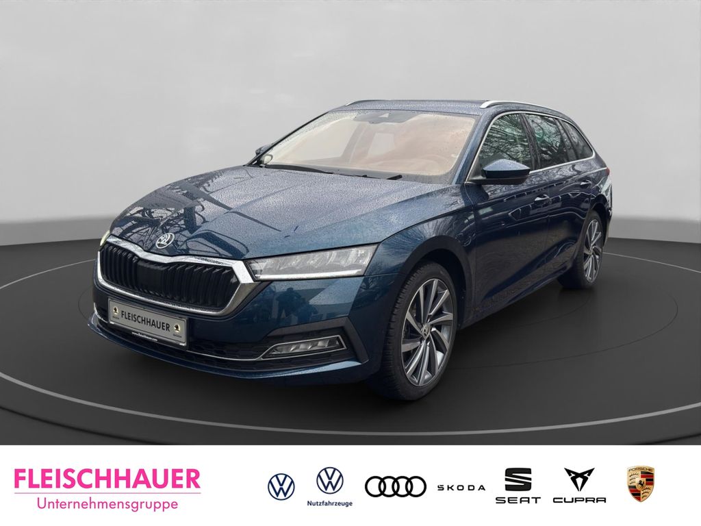 Skoda Octavia 2022