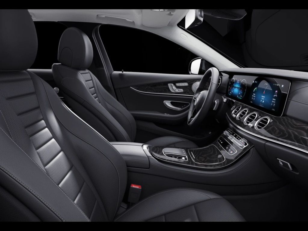 Mercedes-Benz E 300 2021