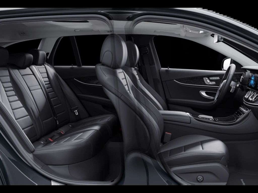 Mercedes-Benz E 300 2021