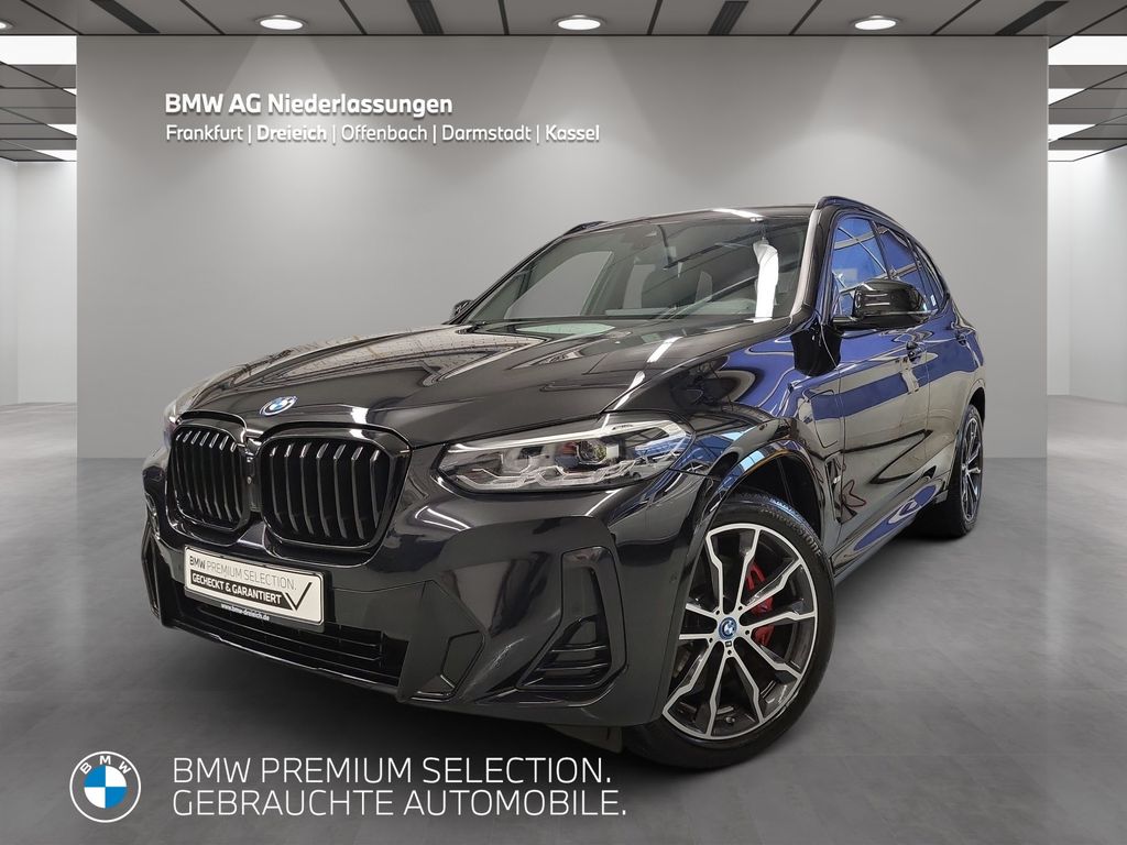BMW X3 2022