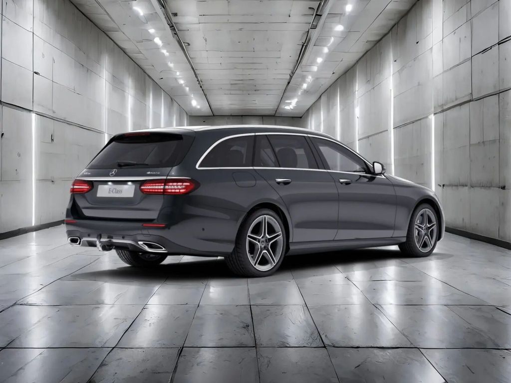 Mercedes-Benz E 300 2021