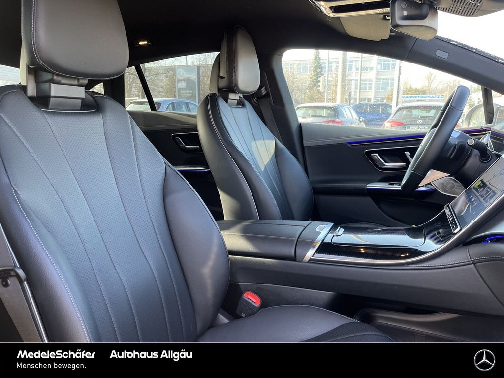 Mercedes-Benz EQE 2024