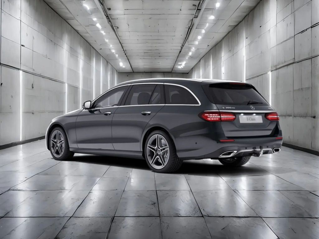 Mercedes-Benz E 300 2021