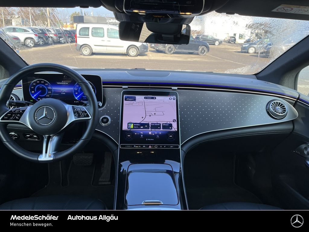 Mercedes-Benz EQE 2024