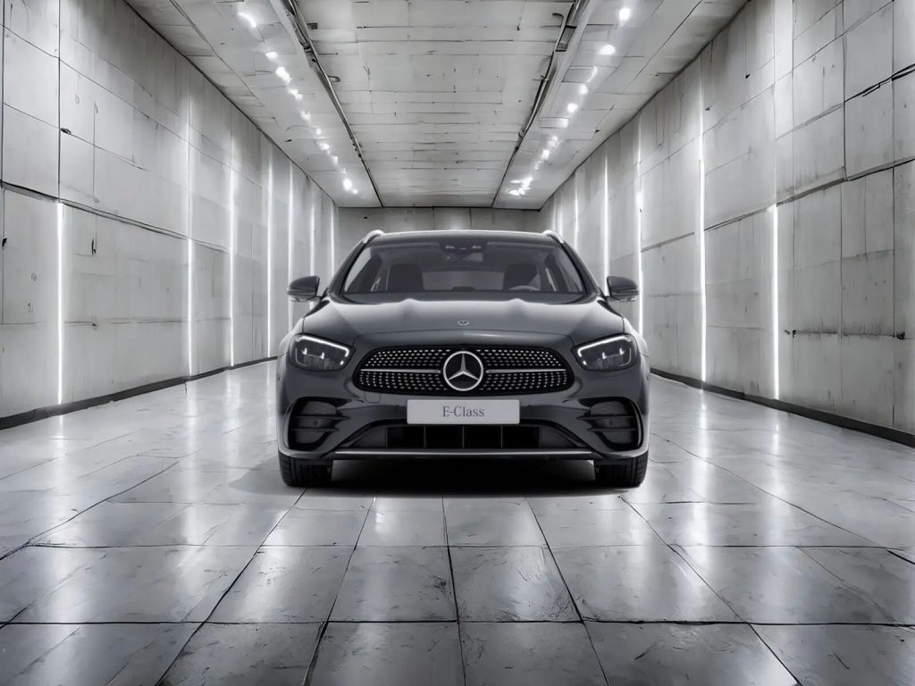 Mercedes-Benz E 300 2021