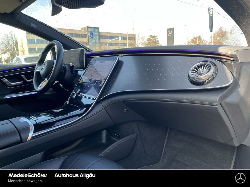 Mercedes-Benz EQE 2024