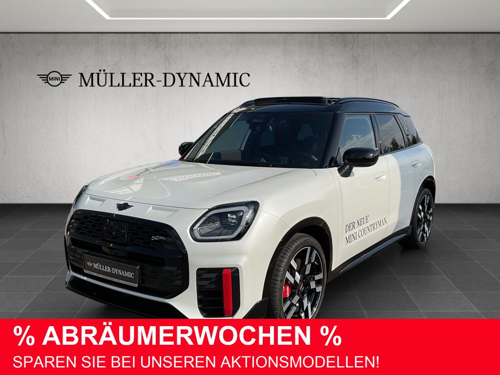 MINI John Cooper Works Countryman 2025