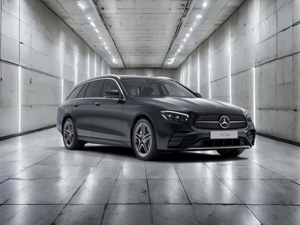 Mercedes-Benz E 300 2021