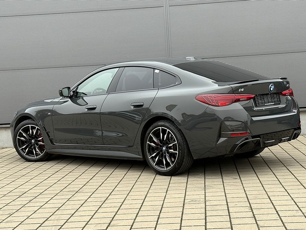 BMW i4 2024