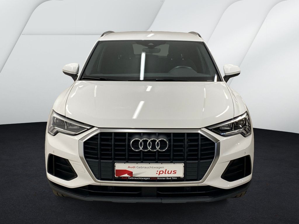 Audi Q3 2021