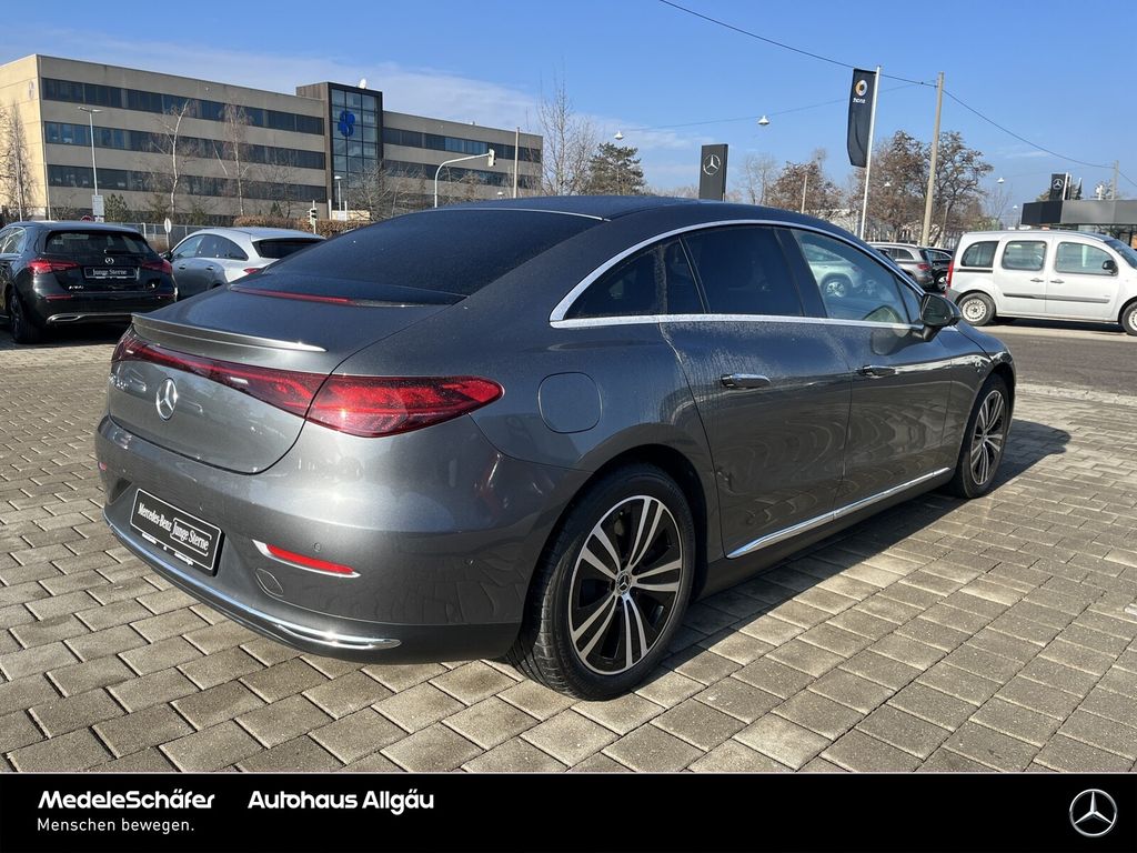 Mercedes-Benz EQE 2024