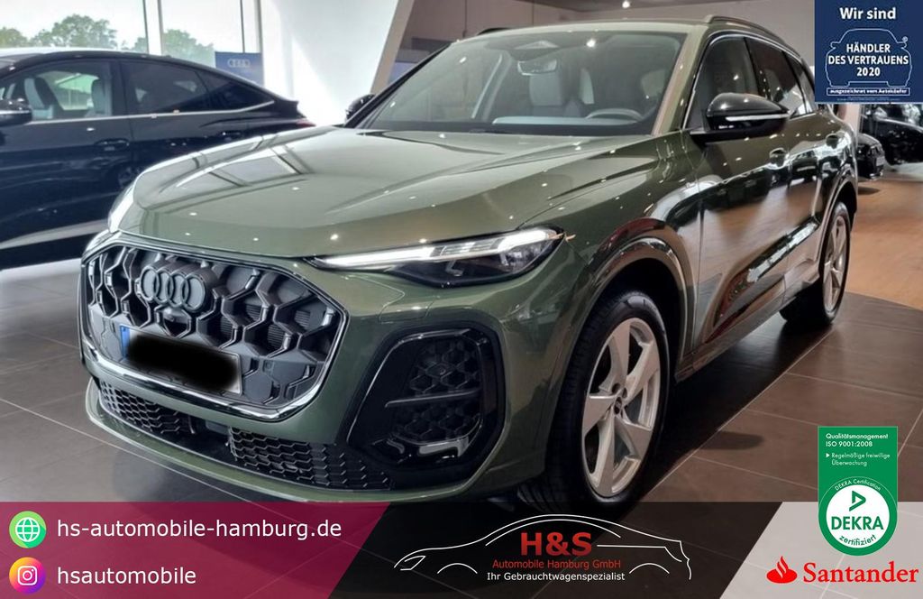 Audi Q5 2025