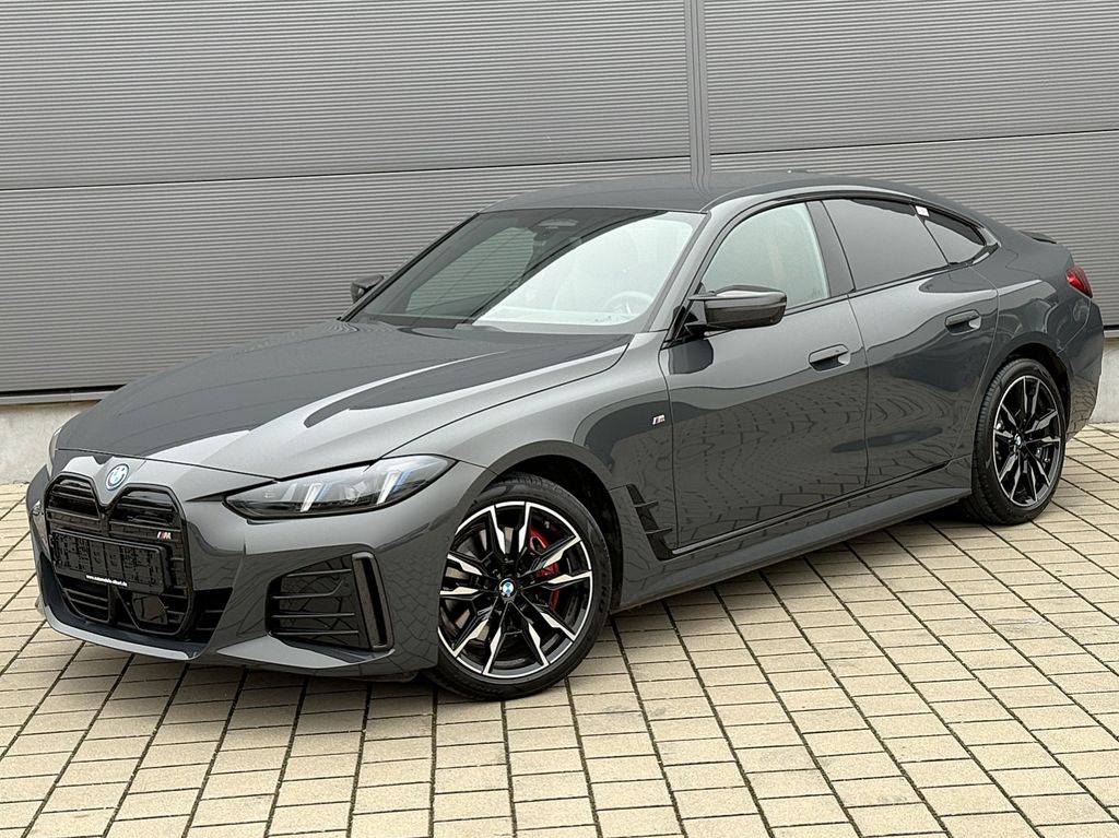 BMW i4 2024