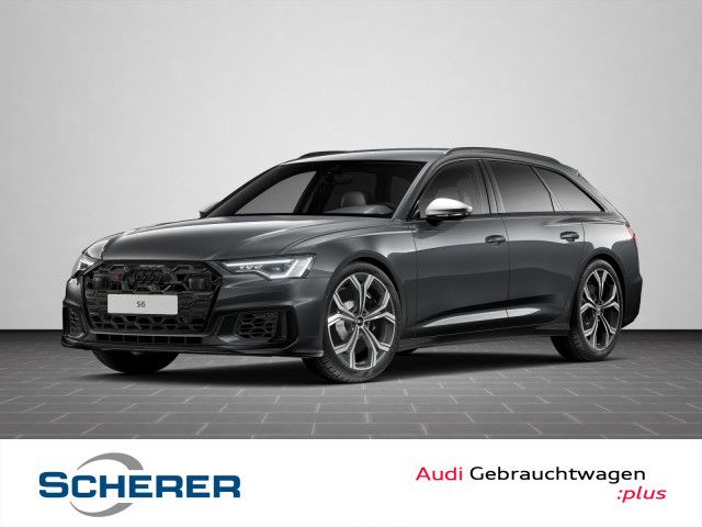 Audi S6 2024